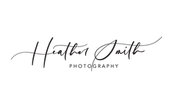 Heather Smith Photography Logo 