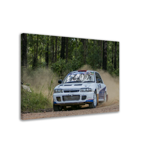 Amsag Taree Rally - Car 31 - Peter Mill / Doug Galvin