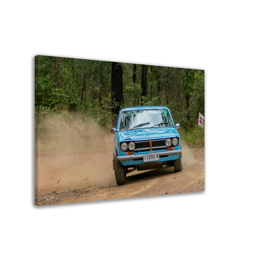 Amsag Taree Rally - Car 17 - Peter Houghton / Craig Whyburn