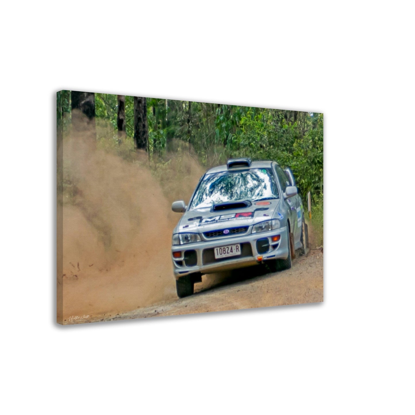 Amsag Taree Rally - Car 19 - Daniel Maurer / Ken Maurer