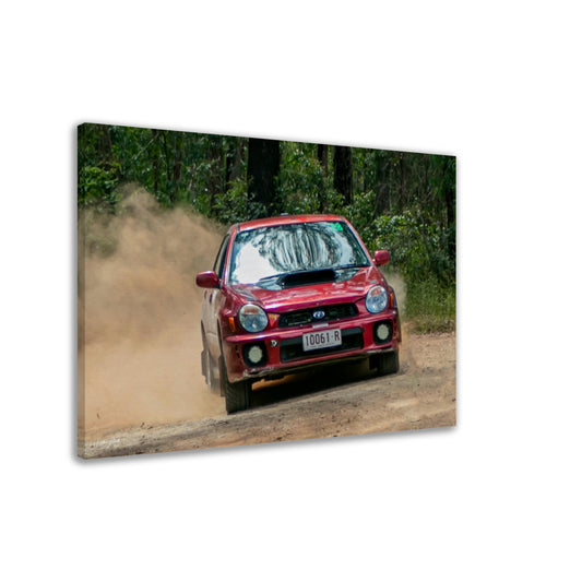 Amsag Taree Rally - Car 28 -Peter Moore / Sue Moore