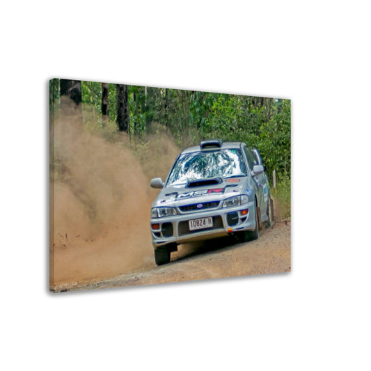 Amsag Taree Rally - Car 19 - Daniel Maurer / Ken Maurer